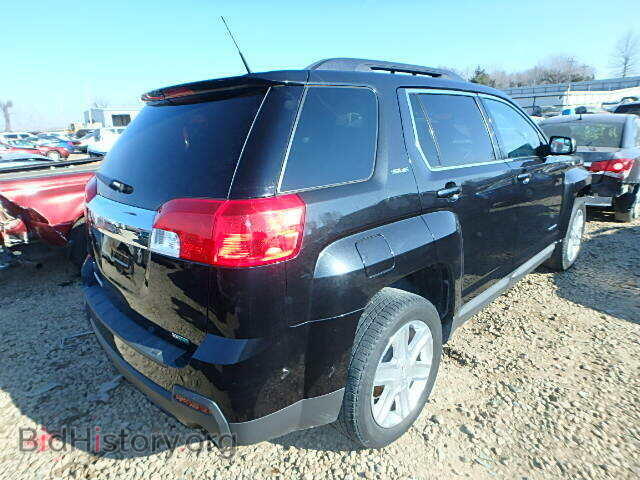 2012 GMC TERRAIN - VIN: 2GKFLSE55C6280581 - Фото 4