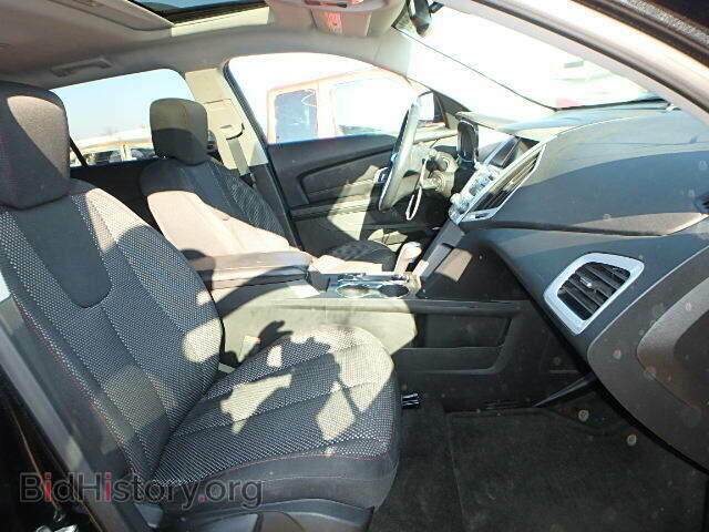 2012 GMC TERRAIN - VIN: 2GKFLSE55C6280581 - Фото 5