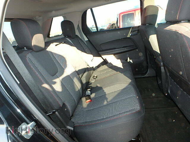 2012 GMC TERRAIN - VIN: 2GKFLSE55C6280581 - Фото 6
