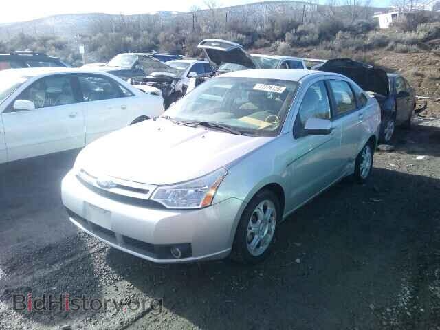 2009 FORD FOCUS - VIN: 1FAHP36N09W209158 - Фото 2