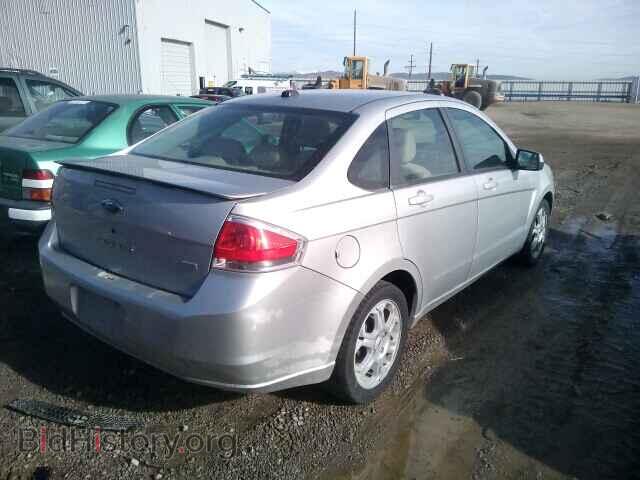 2009 FORD FOCUS - VIN: 1FAHP36N09W209158 - Фото 4