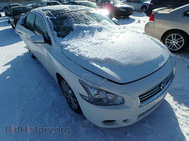 Фотография 1N4AA5AP4CC826367 - NISSAN MAXIMA 2012