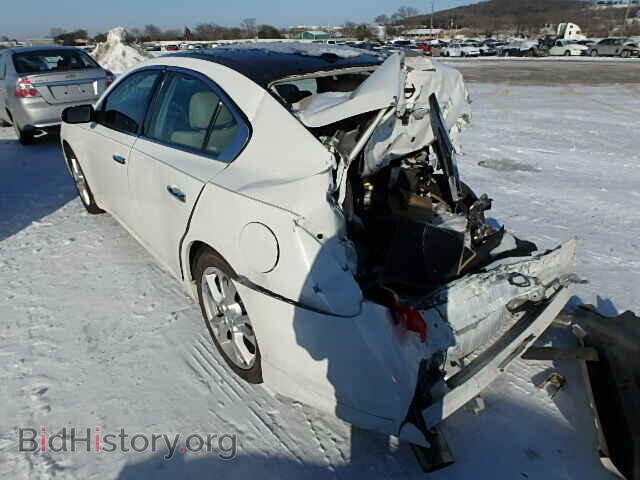 2012 NISSAN MAXIMA - VIN: 1N4AA5AP4CC826367 - Фото 3