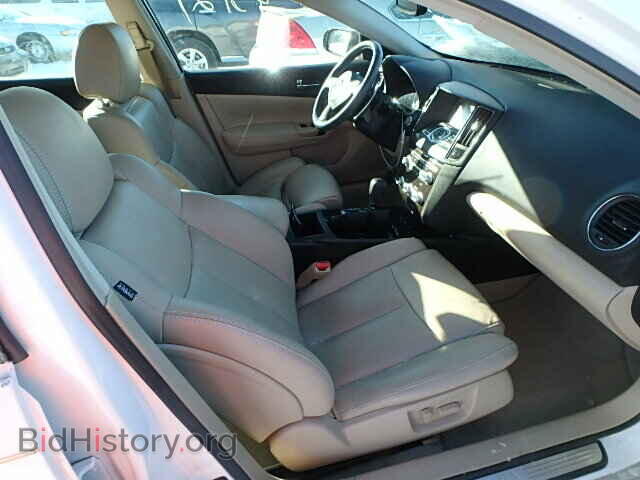 2012 NISSAN MAXIMA - VIN: 1N4AA5AP4CC826367 - Фото 5