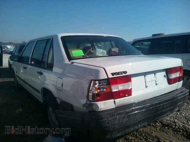 1994 VOLVO 940 - VIN: YV1JS8315R1164508 - Фото 3