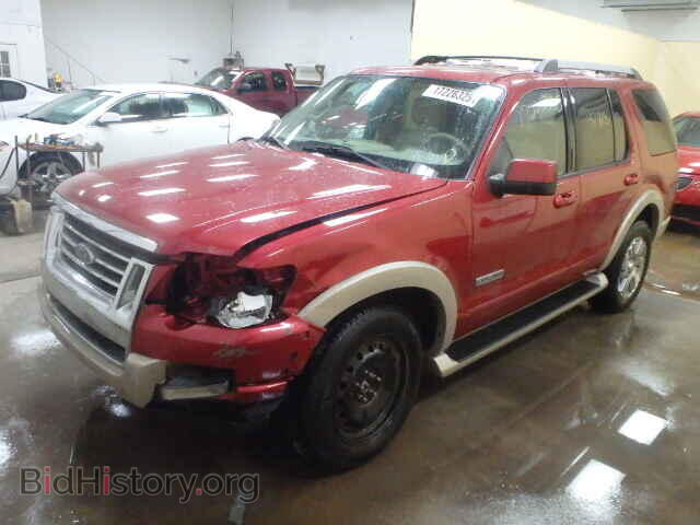 2006 FORD EXPLORER - VIN: 1FMEU74E06UA99277 - Photo 2