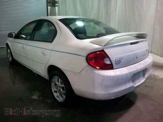2002 DODGE NEON - VIN: 1B3ES56CX2D588534 - Фото 3