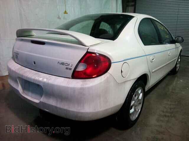2002 DODGE NEON - VIN: 1B3ES56CX2D588534 - Фото 4