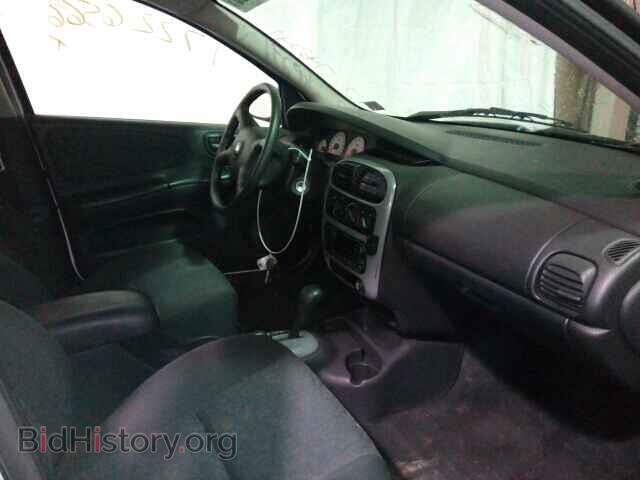 2002 DODGE NEON - VIN: 1B3ES56CX2D588534 - Фото 5