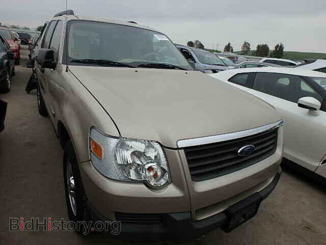 Фотография 1FMEU72EX6UA15825 - FORD EXPLORER 2006
