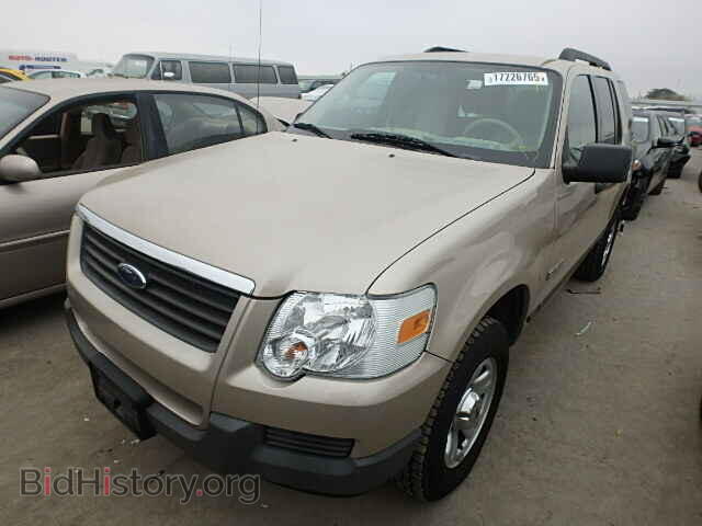 2006 FORD EXPLORER - VIN: 1FMEU72EX6UA15825 - Фото 2