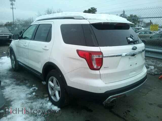 2016 FORD EXPLORER - VIN: 1FM5K8D81GGA68397 - Фото 3