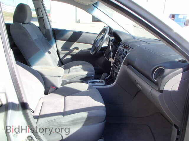 2007 MAZDA 6 - VIN: 1YVHP80C875M09586 - Фото 5