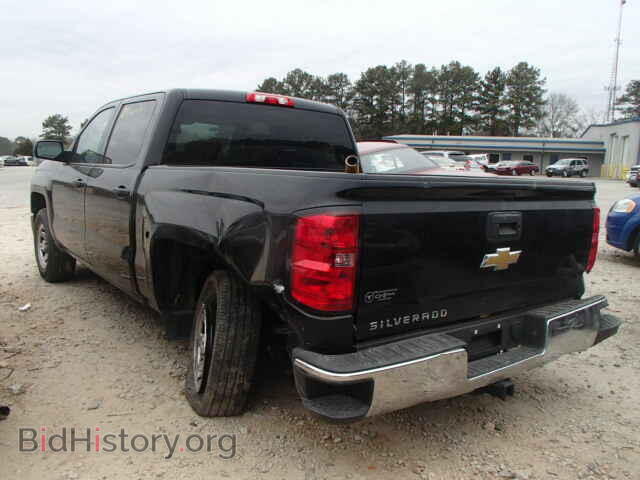 2014 CHEVROLET SILVERADO - VIN: 3GCPCPEHXEG160046 - Фото 3
