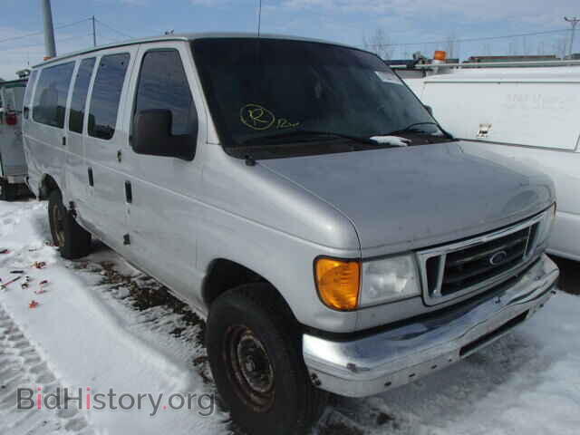 Photo 1FBSS31L96DA37616 - FORD ECONOLINE 2006