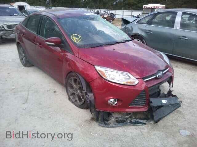 Photo 1FADP3F20EL151908 - FORD FOCUS 2014
