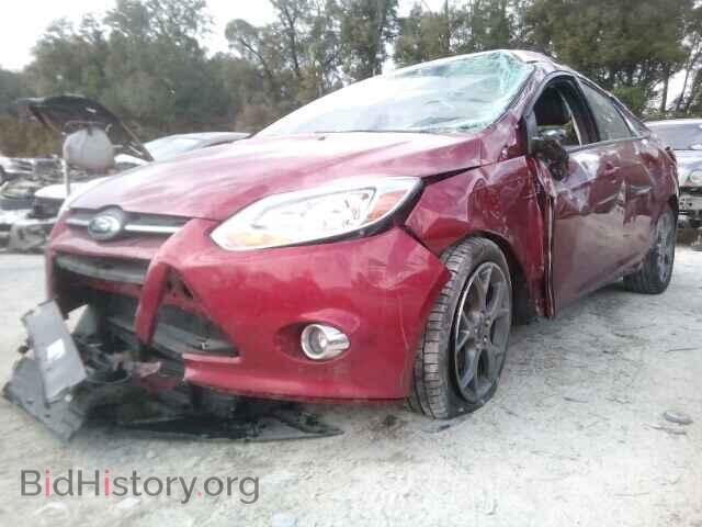 2014 FORD FOCUS - VIN: 1FADP3F20EL151908 - Фото 2