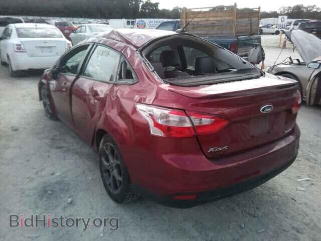 2014 FORD FOCUS - VIN: 1FADP3F20EL151908 - Фото 3