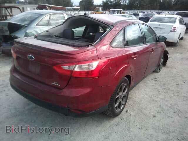 2014 FORD FOCUS - VIN: 1FADP3F20EL151908 - Фото 4