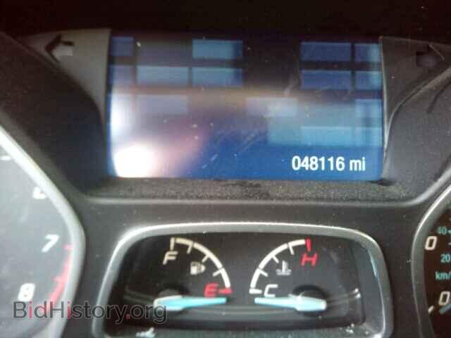 2014 FORD FOCUS - VIN: 1FADP3F20EL151908 - Фото 8
