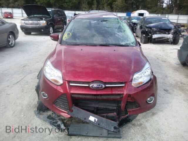 2014 FORD FOCUS - VIN: 1FADP3F20EL151908 - Фото 9