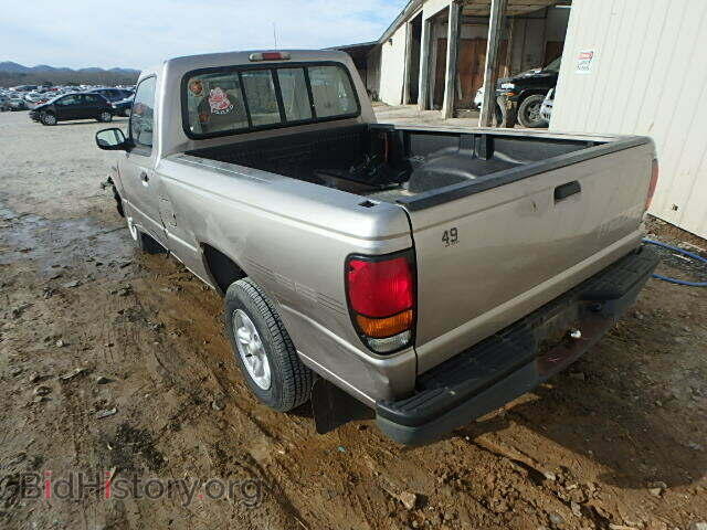 1995 MAZDA B2300 - VIN: 4F4CR12A1STM17974 - Фото 3