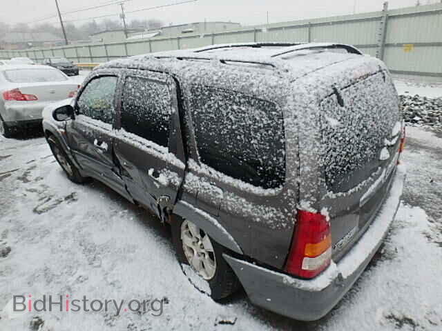 2002 MAZDA TRIBUTE - VIN: 4F2CU08132KM16582 - Фото 3
