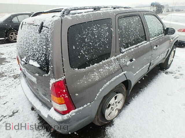 2002 MAZDA TRIBUTE - VIN: 4F2CU08132KM16582 - Фото 4