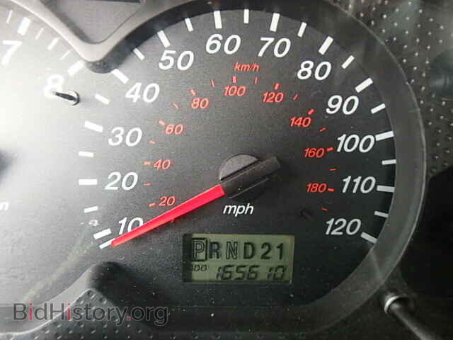 2002 MAZDA TRIBUTE - VIN: 4F2CU08132KM16582 - Фото 8
