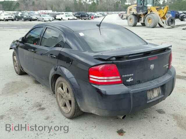 2010 DODGE AVENGER - VIN: 1B3CC5FV5AN168081 - Фото 3