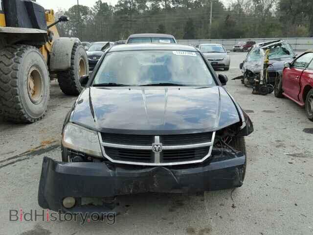 2010 DODGE AVENGER - VIN: 1B3CC5FV5AN168081 - Фото 10