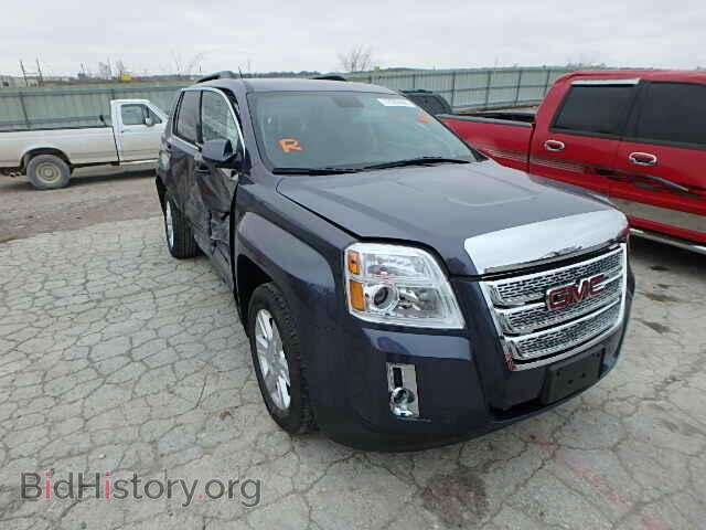 Фотография 2GKALSEK4D6179758 - GMC TERRAIN 2013