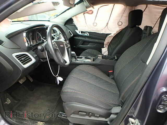 2013 GMC TERRAIN - VIN: 2GKALSEK4D6179758 - Фото 5