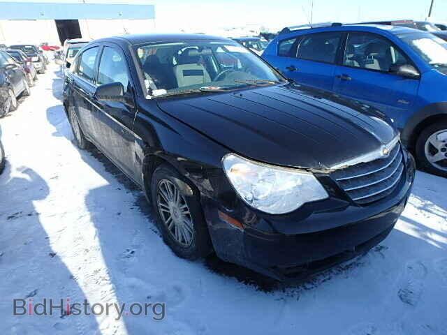 Фотография 1C3LC56K77N543244 - CHRYSLER SEBRING 2007