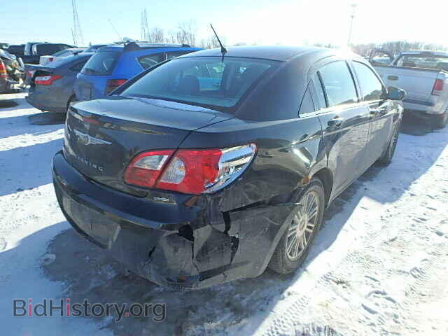 2007 CHRYSLER SEBRING - VIN: 1C3LC56K77N543244 - Фото 4
