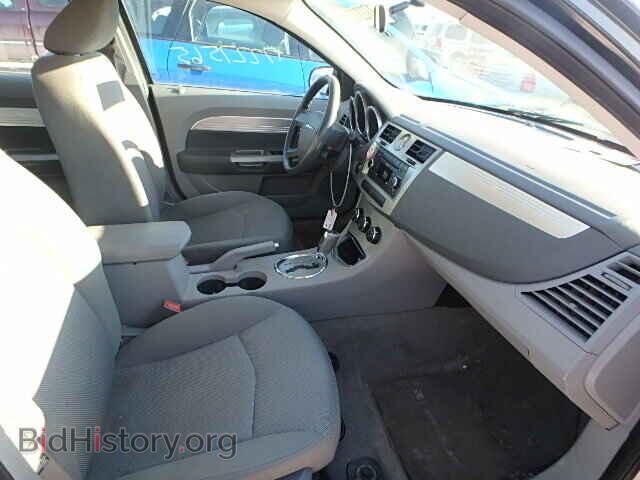 2007 CHRYSLER SEBRING - VIN: 1C3LC56K77N543244 - Фото 5