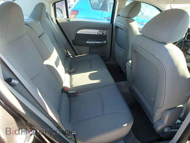 2007 CHRYSLER SEBRING - VIN: 1C3LC56K77N543244 - Фото 6