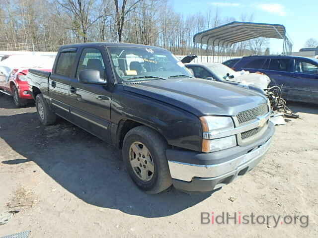 Photo 2GCEC13T651271911 - CHEVROLET SILVERADO 2005