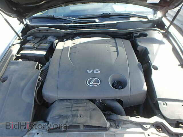 2008 LEXUS IS250 - VIN: JTHCK262185016068 - Фото 7