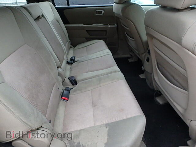 2009 HONDA PILOT - VIN: 5FNYF48459B022851 - Фото 6