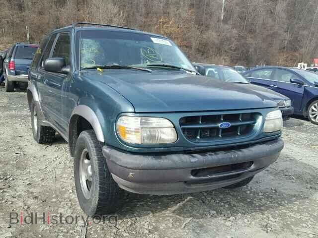 Фотография 1FMCU24E2VUC72953 - FORD EXPLORER 1997
