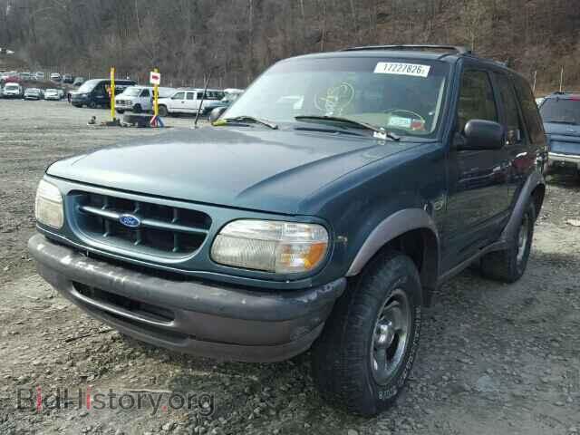 1997 FORD EXPLORER - VIN: 1FMCU24E2VUC72953 - Фото 2