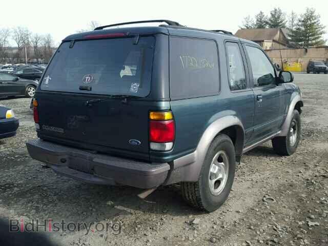 1997 FORD EXPLORER - VIN: 1FMCU24E2VUC72953 - Фото 4