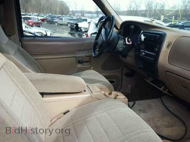 1997 FORD EXPLORER - VIN: 1FMCU24E2VUC72953 - Фото 5