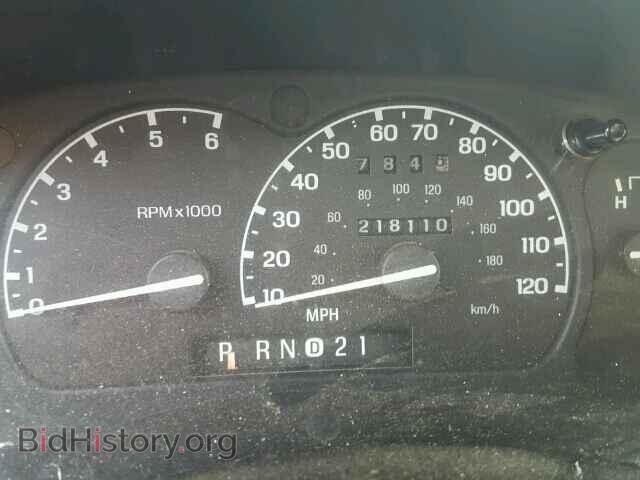 1997 FORD EXPLORER - VIN: 1FMCU24E2VUC72953 - Фото 8