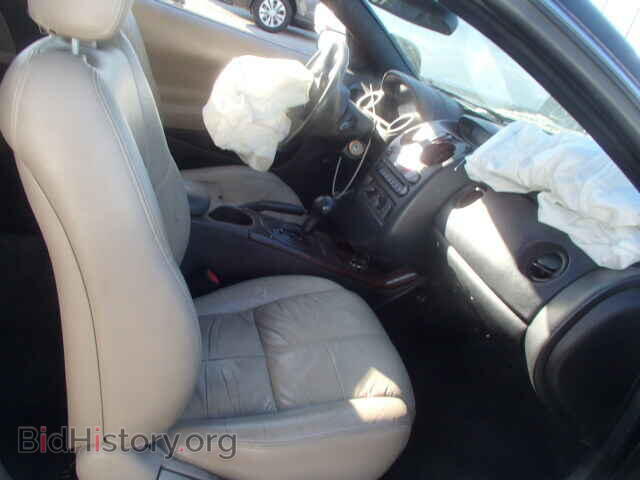 2001 CHRYSLER SEBRING - VIN: 4C3AG52H41E110895 - Photo 5