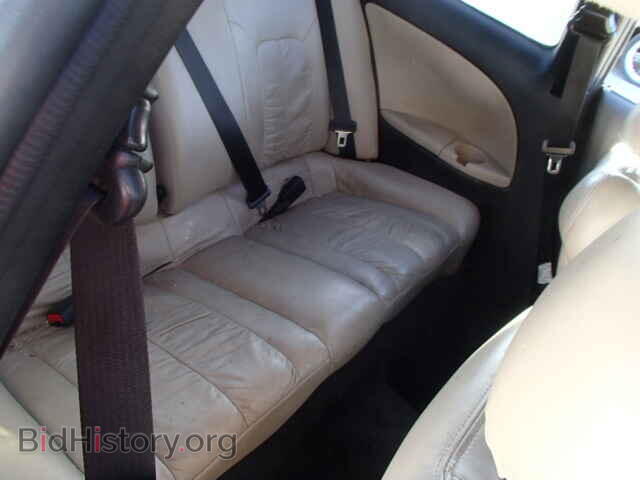 2001 CHRYSLER SEBRING - VIN: 4C3AG52H41E110895 - Photo 6