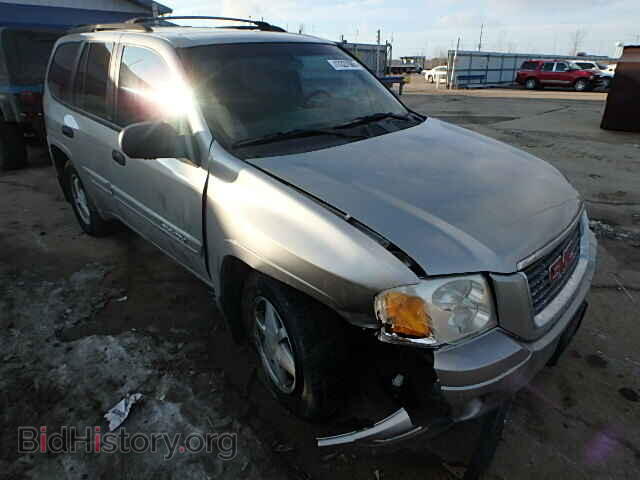 Фотография 1GKDS13S622309160 - GMC ENVOY 2002