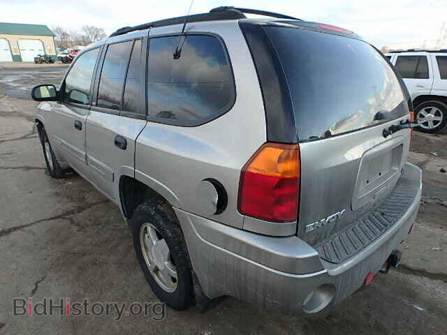 2002 GMC ENVOY - VIN: 1GKDS13S622309160 - Фото 3