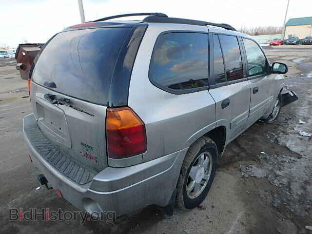 2002 GMC ENVOY - VIN: 1GKDS13S622309160 - Фото 4